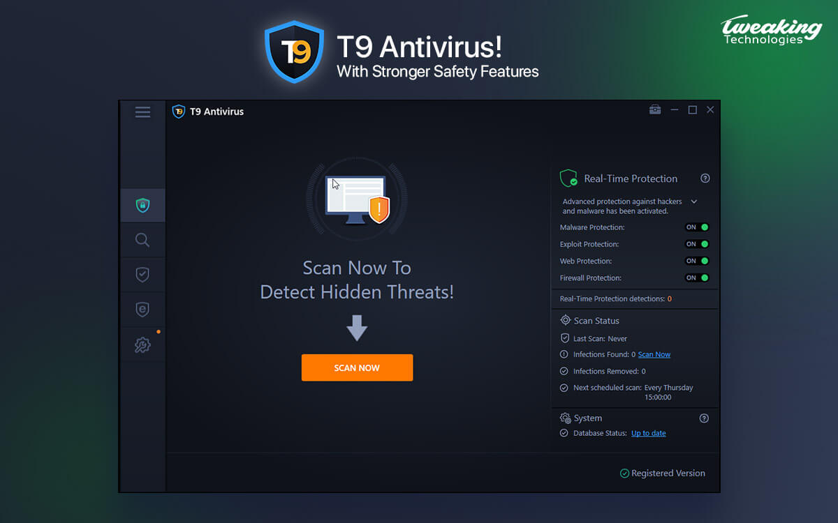 T9 Antivirus on Microsoft Store